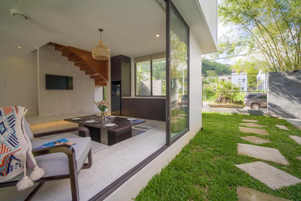 Avilla Mountain Da Nang Villa