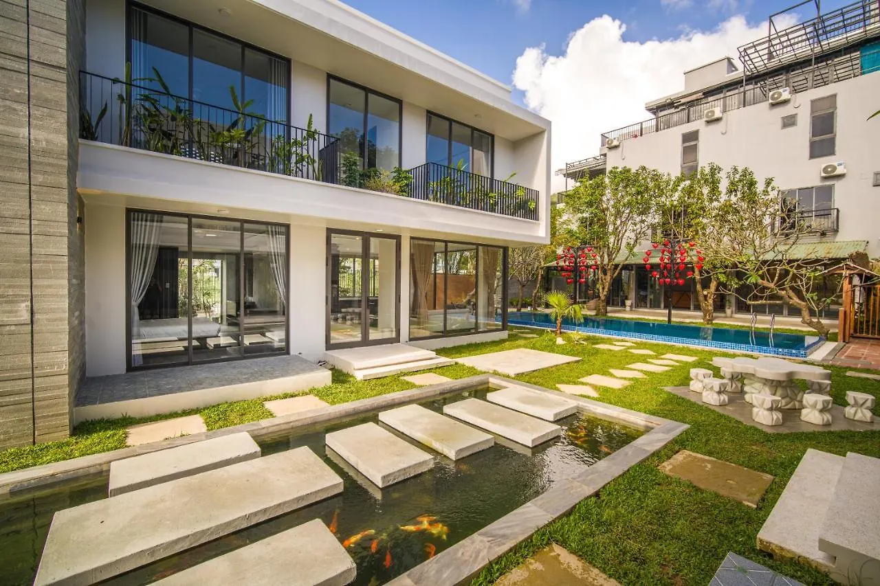 Avilla Mountain Da Nang Villa