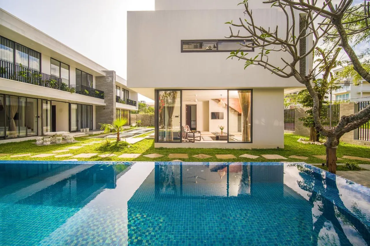 Villa Avilla Mountain Da Nang